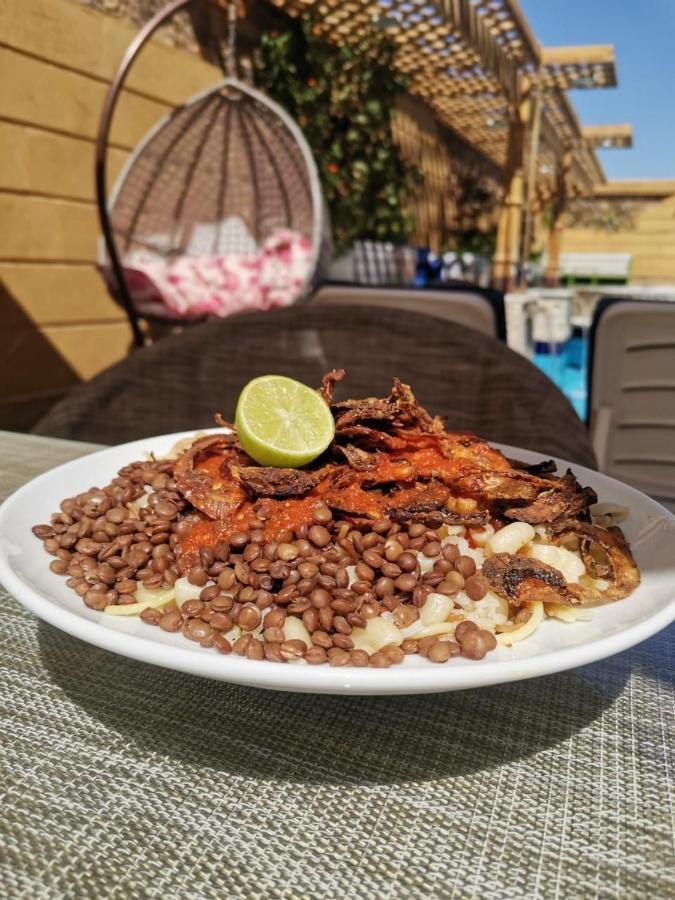 Geo Palace Dahab Dış mekan fotoğraf